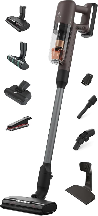Ultimate700 Complete Home Cordless Stick Vacuum with 3 Specialized Nozzles (Multi-Surface, Hard Floor & Pet), 50-Minute Run