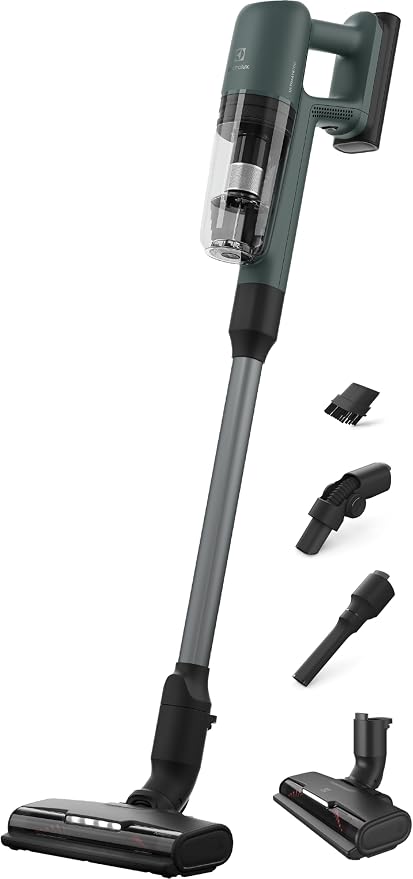 Ultimate700 Cordless Stick Vacuum with PowerPro Bristle Nozzle and High Suction Power, 50-Minute Run Time, 4 Power Modes