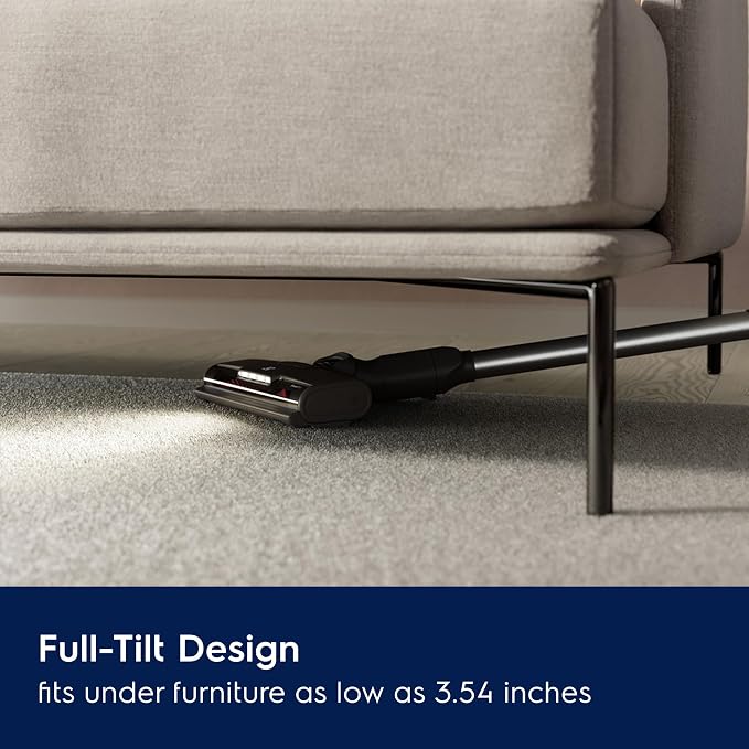 Ultimate700 Cordless Stick Vacuum with PowerPro Bristle Nozzle and High Suction Power, 50-Minute Run Time, 4 Power Modes
