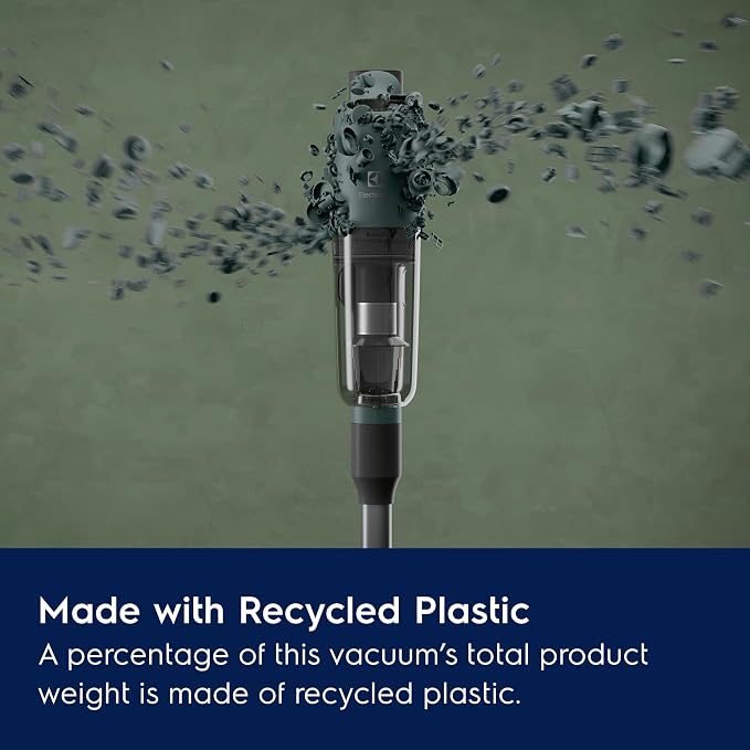 Ultimate700 Cordless Stick Vacuum with PowerPro Bristle Nozzle and High Suction Power, 50-Minute Run Time, 4 Power Modes