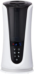 Ultrasonic Humidifier – Large Deluxe Air Humidifiers for Bedroom, Plants, Office – Cool and Warm Mist Humidifiers, product