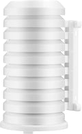UN03 Indoor Outdoor Thermometer Weather Station Outdoor Sensor Protection Shield Wall Mounted, product image