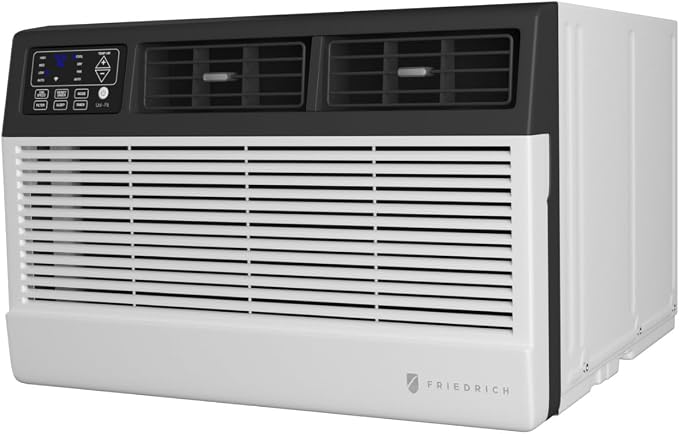 Uni-Fit 10000 BTU Smart Through the Wall Air Conditioner with QuietMaster and Money Saver Technology, alternate product view