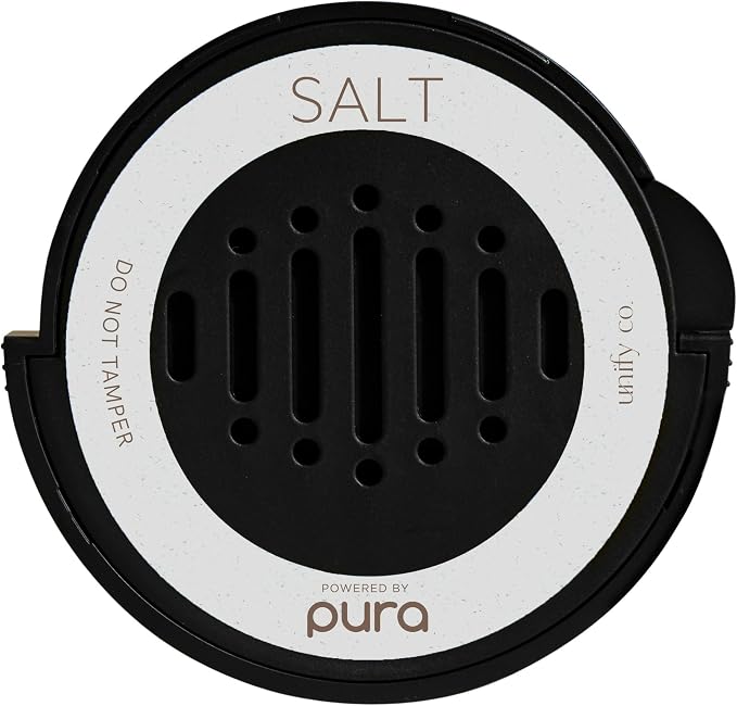 & Unify Co. Car Scent Refill - Fragrance for Car Diffuser - Clean & Safe Luxury Diffuser Scent, product image