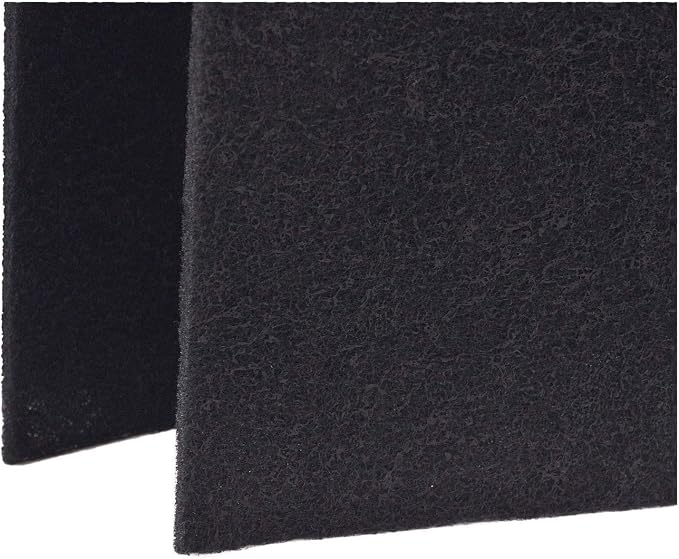 Universal 10x48 Cut-to-Fit Activated Carbon Filter (6 Pack) Charcoal Air Filter Sheet for Air Purifiers, alternate product