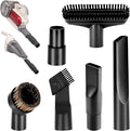 Universal Attachments Adapter Kit - Extendable Crevice Tool Dustbuster Accessories, Compatible with Dustbuster