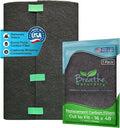 Universal Cut To Fit Carbon Activated Air Filter - Replacement Charcoal Filters, product image