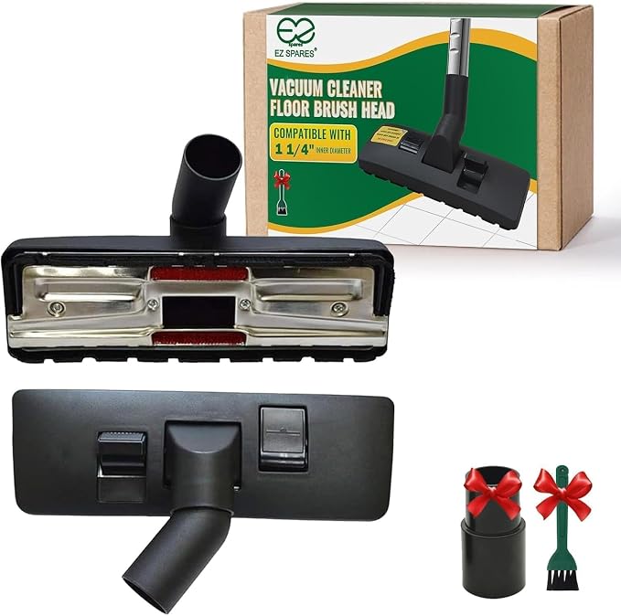 Universal Vacuum Cleaner Floor Brush Attachment,Compatible with Most Brand, Eureka, product image
