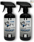 Unscented Hockey Odor Eliminator For Strong Odor: Quickly Banish Sweat & Body Odor From Hockey Gear, product image