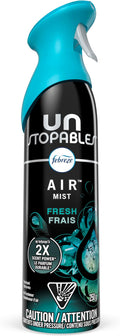 Unstopables FRESH Air Freshener (1 Count, 8.8 Oz) 1 Count 8.8 Oz, product image