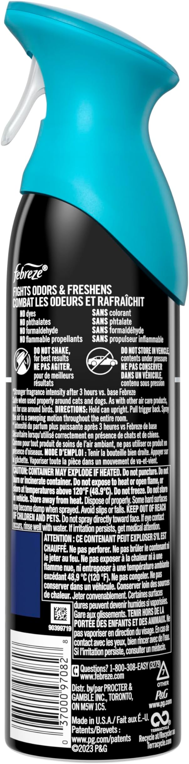 Unstopables FRESH Air Freshener (1 Count, 8.8 Oz) 1 Count 8.8 Oz, alternate product view 2