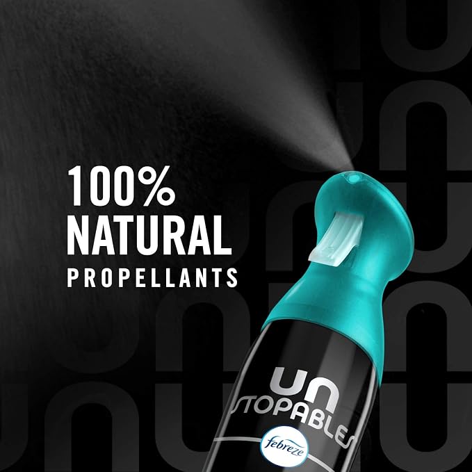 Unstopables FRESH Air Freshener (1 Count, 8.8 Oz) 1 Count 8.8 Oz, alternate product view 6