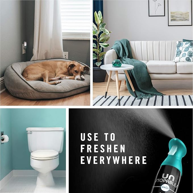 Unstopables FRESH Air Freshener (1 Count, 8.8 Oz) 1 Count 8.8 Oz, alternate product view 7
