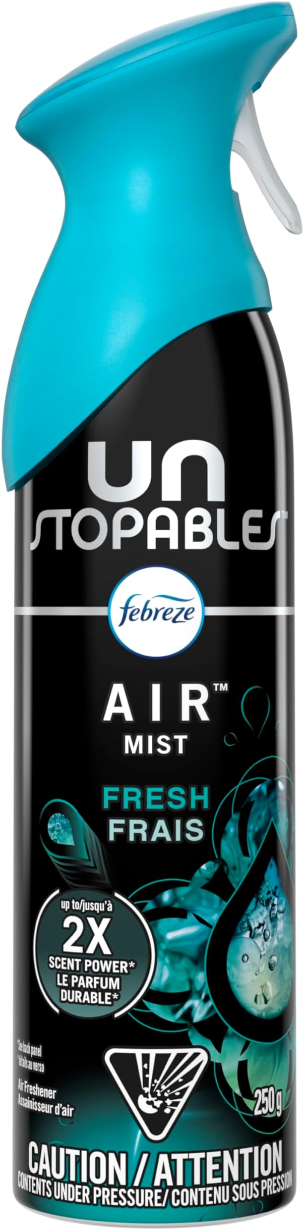 Unstopables FRESH Air Freshener (1 Count, 8.8 Oz) 1 Count 8.8 Oz, alternate product view 8