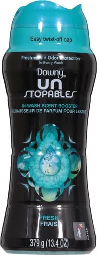 Unstopables Fresh Scent Booster Beads | In-Wash | 13.4 oz, Pack of 4, alternate product view 2