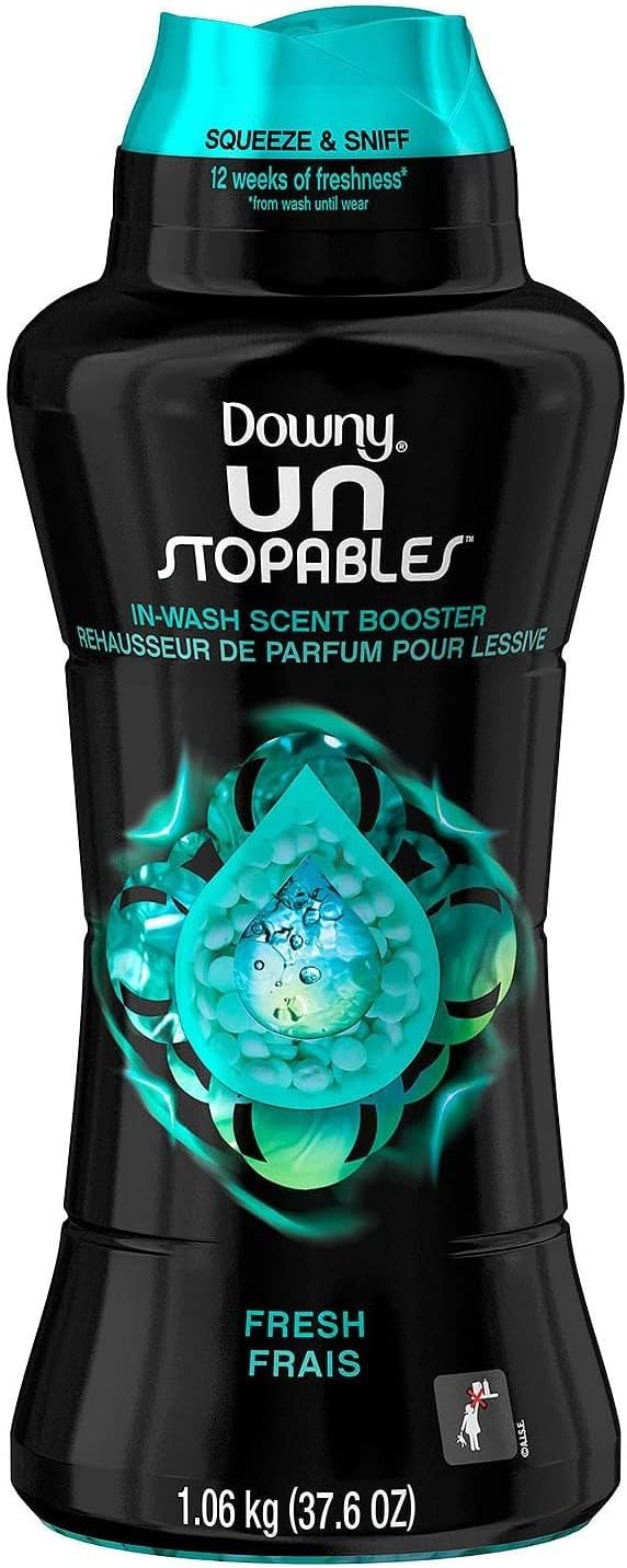 Unstopables In-Wash Fresh Scent Booster Laundry Beads (37.6 oz.)