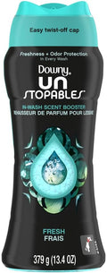 Unstopables In-Wash Laundry Scent Booster Beads, Fresh, 13.4 oz