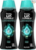 Unstopables in-Wash Scent Booster Beads, Fresh, 14.8 Ounce (Pack of 2), product image