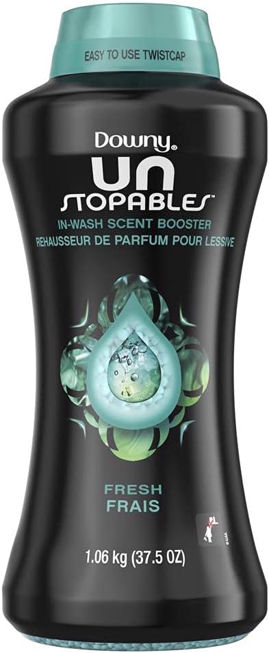 Unstopables in-wash Scent Booster Beads, Fresh (37.5 Oz.)