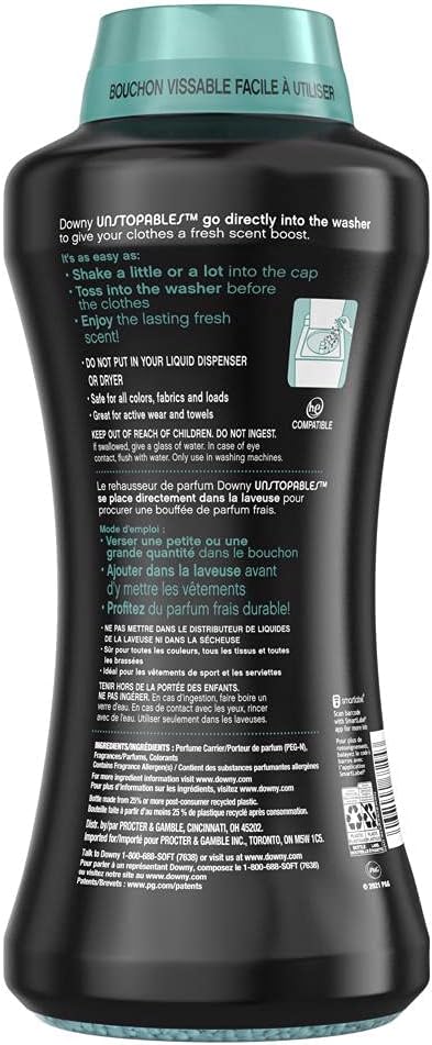 Unstopables in-wash Scent Booster Beads, Fresh (37.5 Oz.), alternate view 2