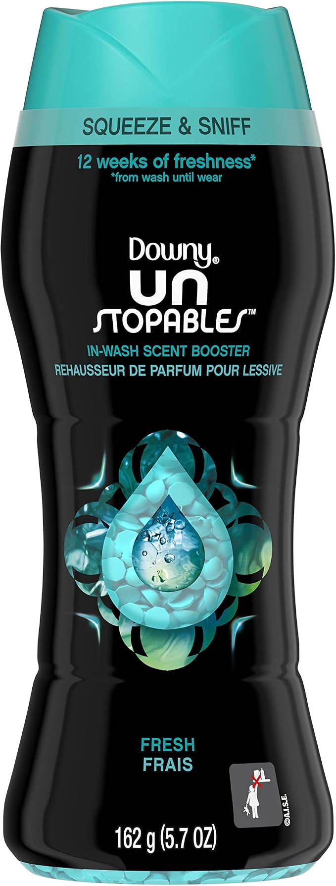 Unstopables In-wash Scent Booster Beads, Fresh, 5.7 oz