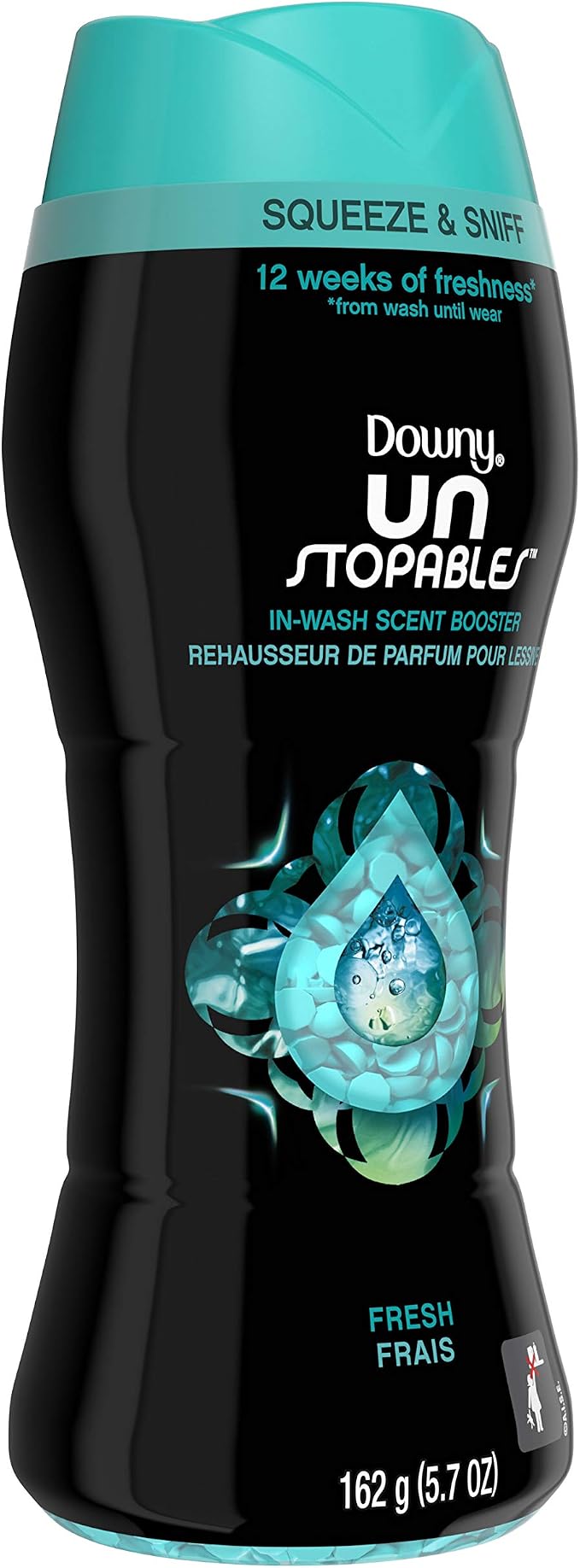 Unstopables In-wash Scent Booster Beads, Fresh, 5.7 oz, alternate view 5