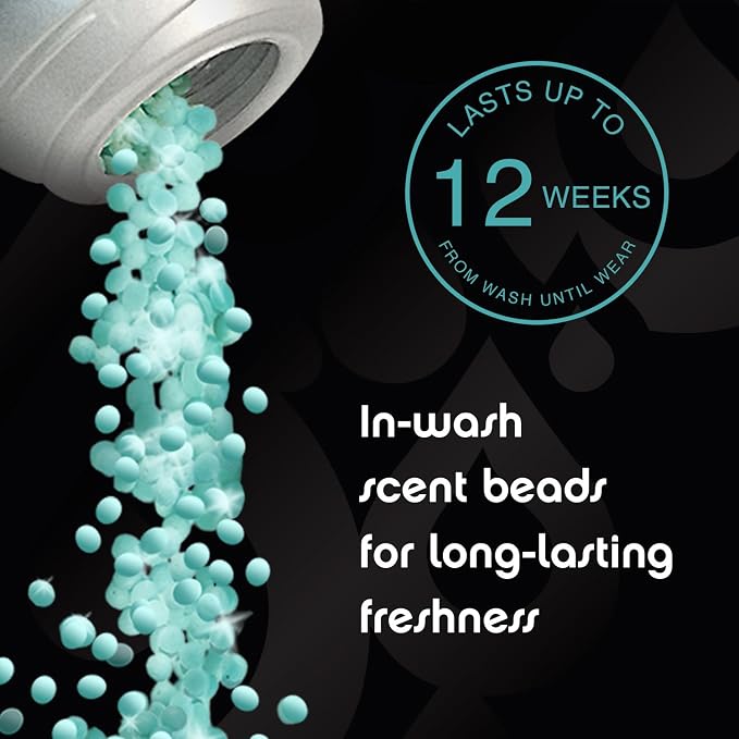 Unstopables In-Wash Scent Booster Beads, FRESH, 8.6 oz, alternate view 5