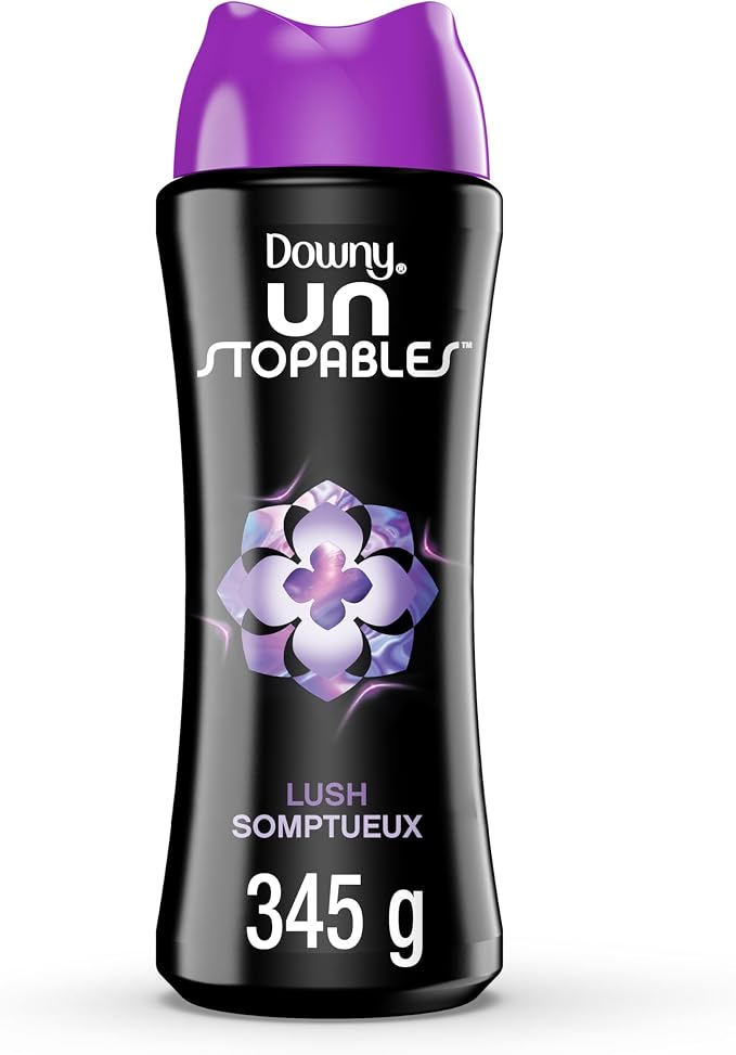 Unstopables in-Wash Scent Booster Beads, Lush, 12.2 oz
