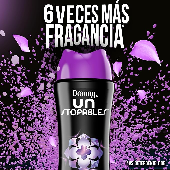 Unstopables in-Wash Scent Booster Beads, Lush, 12.2 oz, alternate view 2