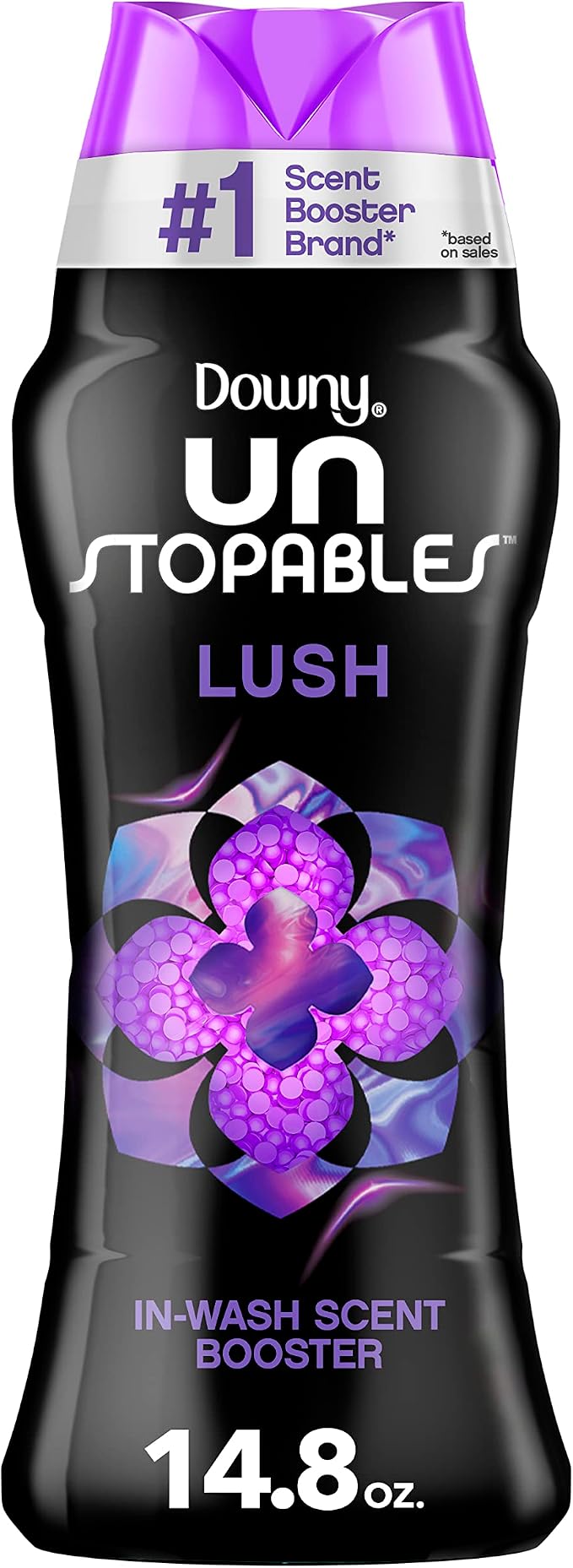 Unstopables in-Wash Scent Booster Beads, Lush, 14.8 oz