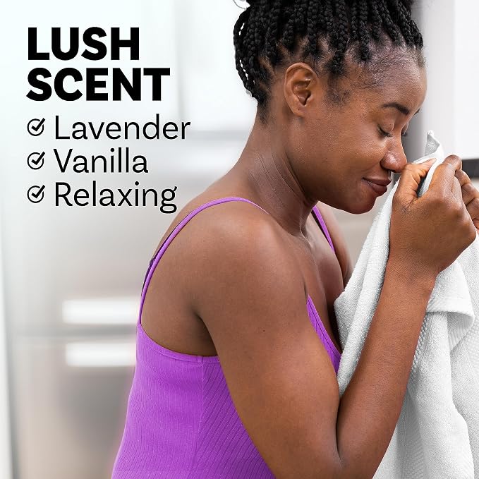Unstopables In Wash Scent Booster Beads, Lush Scent, 18.2 oz, Laundry Beads for Odor Protection, Scent Booster, alternate
