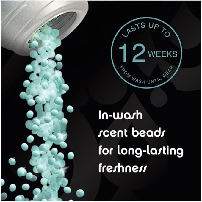 Unstopables Laundry Scent Booster Beads for Washer, Fresh Scent, 4.3 Ounces (4 PACKS), alternate product view 3
