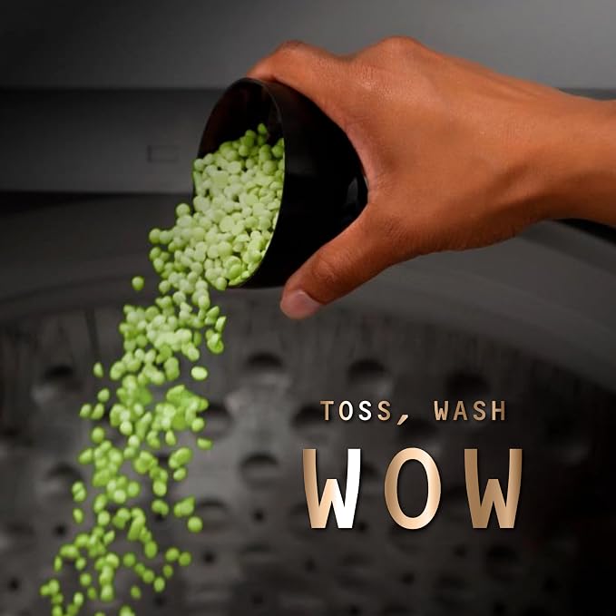 Unstopables Unlimited Collection In-Wash Laundry Scent Booster Beads, No. 09, Fine Fragrance, Long-Lasting Fresh Scent Beads
