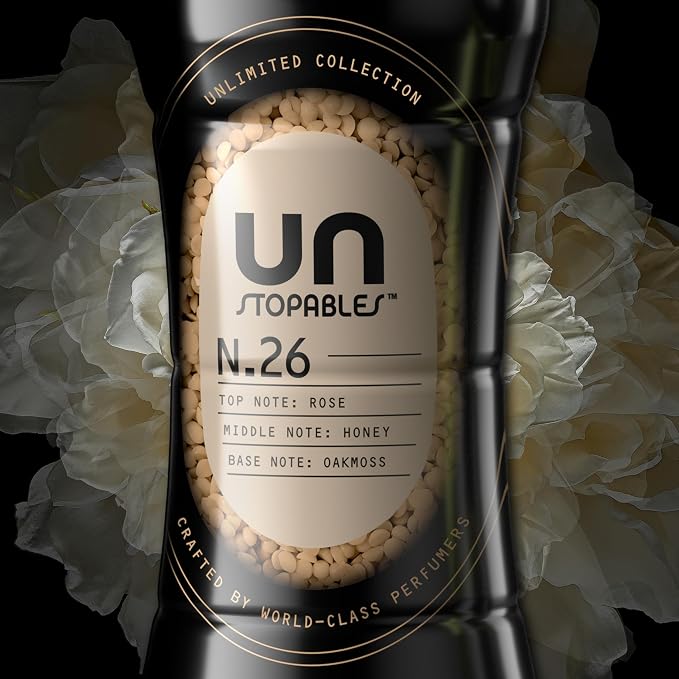 Unstopables Unlimited Collection In Wash Laundry Scent Booster Beads, No. 26, Fine Fragrance, Long Lasting Fresh, alternate