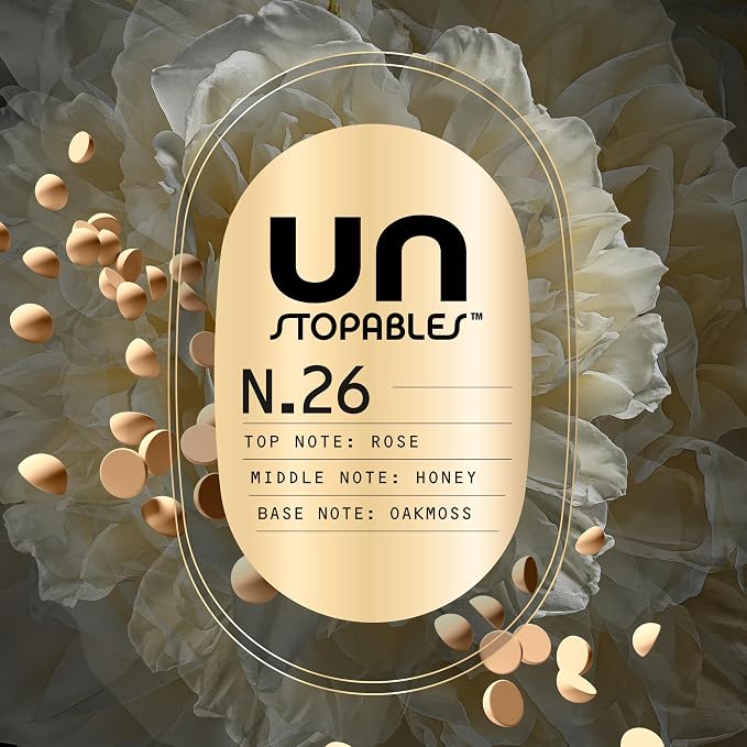 Unstopables Unlimited Collection In Wash Laundry Scent Booster Beads, No. 26, Fine Fragrance, Long Lasting Fresh, alternate