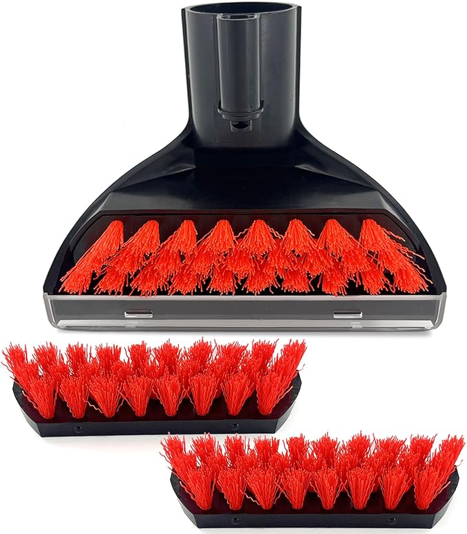 Upgraded 1400B Little Green 5.3" Detachable Tough Stain Brush Tool Replacement for Little-Green Upright &Portable