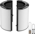 Upgraded 2-in-1 Replacement Filter Compatible with HP1 PC1 TP07 TP10 HP10 TP06 HP06 TP04 HP04 PH01 PH02 PH03 HP09 TP09