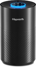 Upgraded Air Purifiers for Bedroom & Home with H14 True HEPA Filter, Covers Up to 1280ft2, 360° Air Intake, Quiet Pet Air