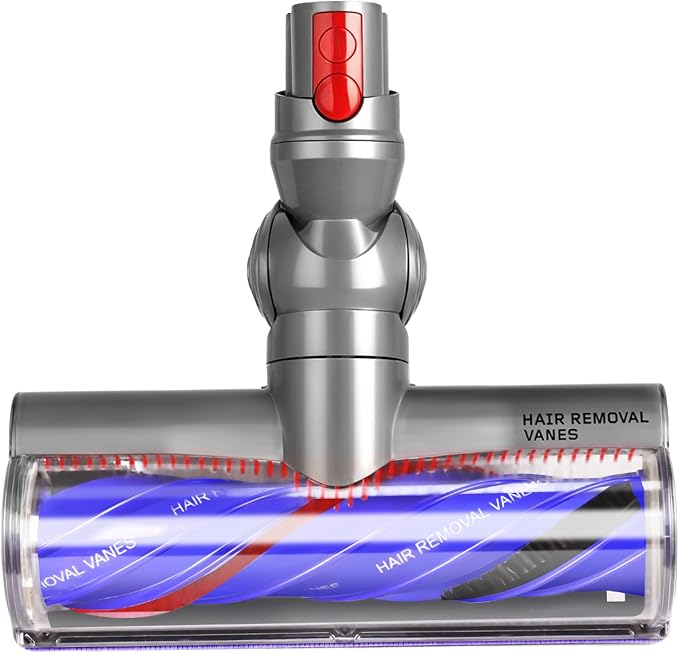 Upgraded Anti-Tangle Replacement Motorized Head Compatible with V9 / Digital / V12 | Direct-Drive Cordless, product