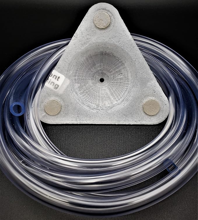 UPGRADED FOR 2026! Magnetic Universal Window Air Conditioner Drain Kit PATENTED AC Drip Line Condensate Hose Funnel Connector