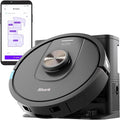 UR2360S Ultra Robot Vacuum, with Matrix Clean, Precision Mapping, 30-Day Capacity HEPA Bagless Self Empty Base, Self-Cleaning
