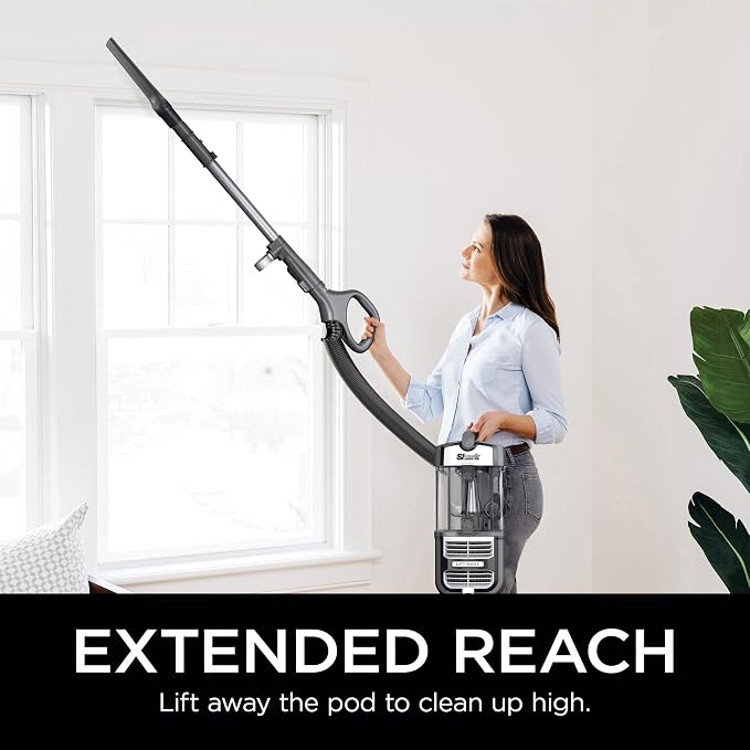 UV730 Navigator Lift-Away Upright Vacuum, PowerFins HairPro Self-Cleaning Brushroll, HEPA Filter with, alternate view 5