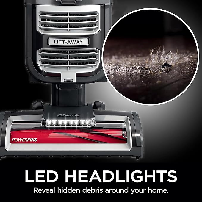 UV730 Navigator Lift-Away Upright Vacuum, PowerFins HairPro Self-Cleaning Brushroll, HEPA Filter with, alternate view 6