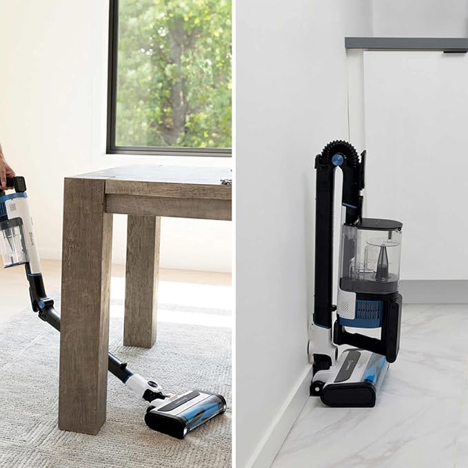 UZ565H Pro Cordless Vacuum w/ Clean Sense IQ & MultiFLEX Technology, PowerFins Plus Brushroll, Duster Crevice Tool &