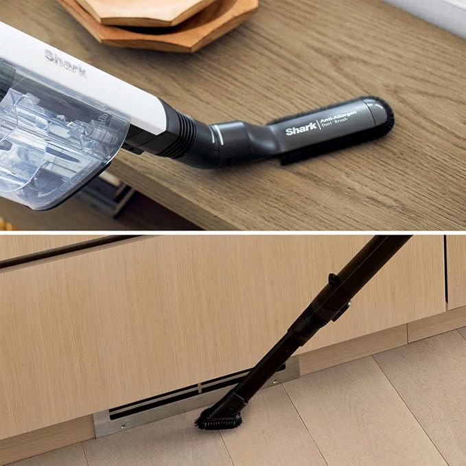 UZ565H Pro Cordless Vacuum w/ Clean Sense IQ & MultiFLEX Technology, PowerFins Plus Brushroll, Duster Crevice Tool &
