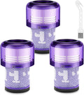 V12 Vacuum Filters Replacement Parts for V12 Detect, Detect Animal, + Cordless Vacuum, product image