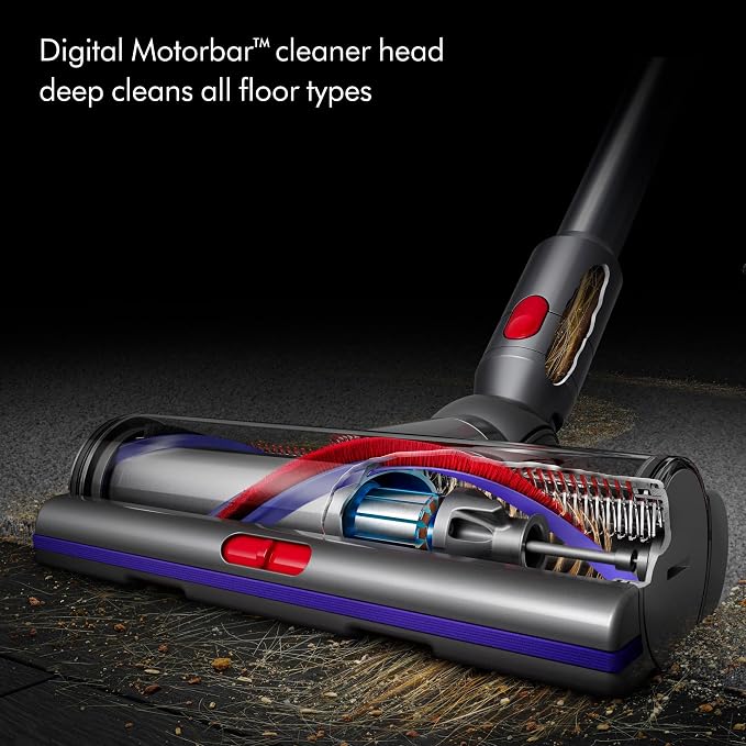 V15 Detect Pro Cordless Vacuum Cleaner, alternate product view 3
