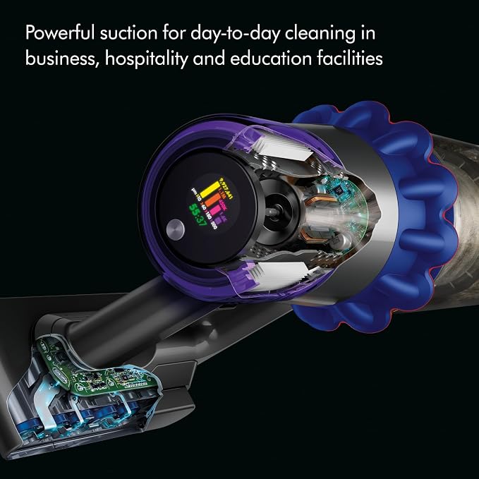 V15 Detect Pro Cordless Vacuum Cleaner, alternate product view 7