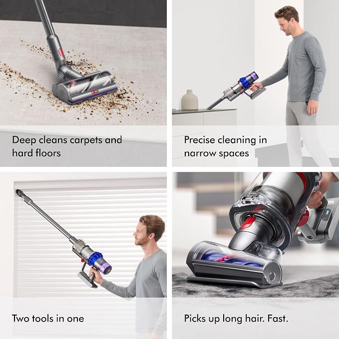 V15 Detect Pro Cordless Vacuum Cleaner, alternate product view 8