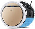 V5s Pro Robot Vacuum and Mop Combo,, Automatic Self-Charging Robot Vacuum Cleaner, Daily Schedule, Ideal for Pet Hair